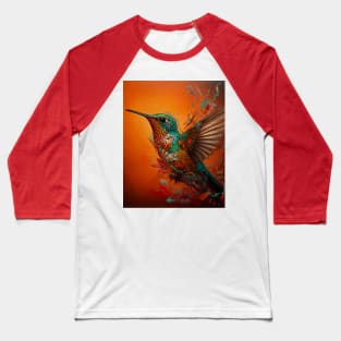 Hummingbird Baseball T-Shirt